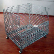 metal packaging container